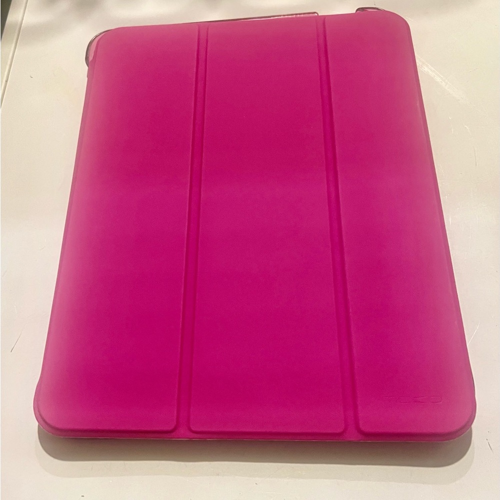 Pink Tablet Case